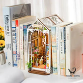 Rolife Garden House DIY Book Nook Kit for Home Decor - Himpall
